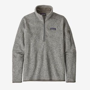 Women’s Patagonia Better Sweater 1/4-Zip Fleece